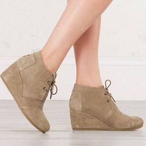Toms Desert Wedge